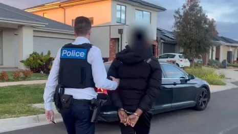 Seven Young Individuals Charged Over Homicide Following Knife Fatalities of Two Boys in Australian City